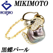楽天市場】ブローチ（ブランドミキモト・モチーフ動物）（レディース  