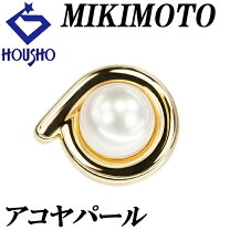 楽天市場】ミキモト ブローチ k18の通販