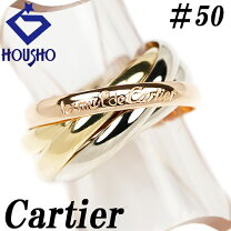 楽天市場】カルティエ トリニティ（サイズ（指輪）10号）（指輪 