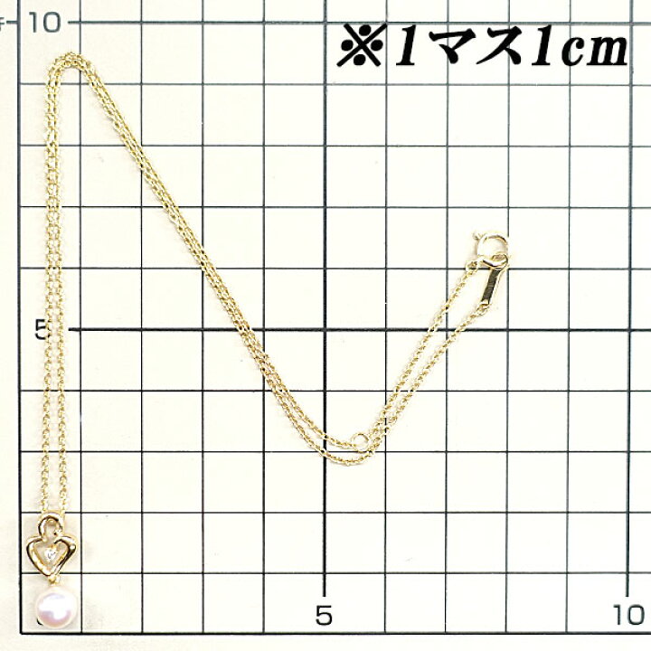 楽天市場】タサキ 田崎真珠 アコヤ真珠 ネックレス ダイヤモンド K18  