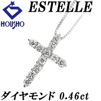楽天市場】エステール ネックレス（モチーフクロス）の通販