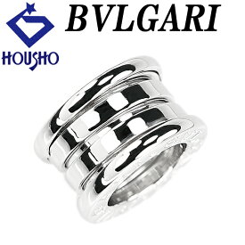 【6/4〜11 楽天スーパーSALE 最大60%OFF+全品P5倍+COUPON】ブルガリ ビーゼロワン ペンダントトップ K18ホワイトゴールド BVLGARI Bzero1 B-zero1 3バンド ロゴ 地金のみ 石なし 【中古】【903853】