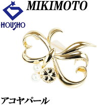 楽天市場】ミキモト イニシャル（ブローチ｜レディースジュエリー 