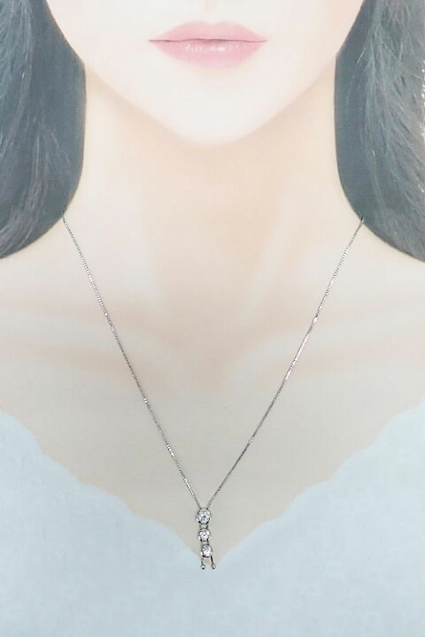 楽天市場】【母の日 ギフト】タサキ 田崎真珠 ダイヤモンド ネックレス 
