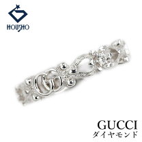 楽天市場】グッチ リング フラワーの通販