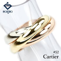 楽天市場】カルティエ トリニティ 52（レディースジュエリー 