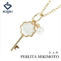 楽天市場】ミキモト フラワー ネックレス（ジュエリー・アクセサリー 