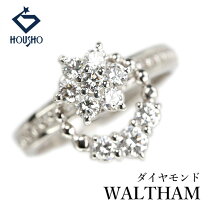 楽天市場】WALTHAM ウォルサム（指輪・リング｜レディースジュエリー 