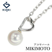 楽天市場】ミキモト パール ネックレス k18の通販