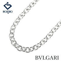 楽天市場】bvlgari ブルガリ チェーンネックレスの通販