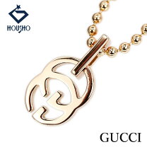 楽天市場】gucci ネックレス ピンクゴールドの通販