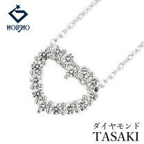 楽天市場】tasaki ネックレス ハートの通販