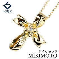 楽天市場】ミキモト クロス ダイヤの通販