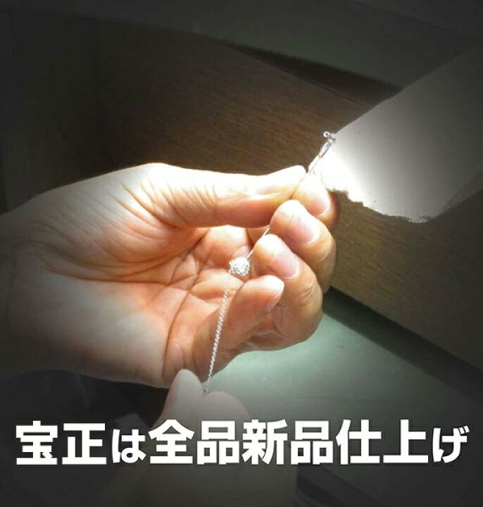 楽天市場】トリートブルーダイヤモンド ネックレス 0.40ct K18  