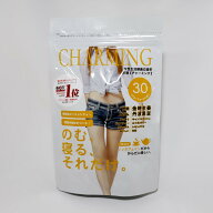 【送料無料】 茶眠(チャーミング)×1袋　60g(2g×30包) 金時生姜 丹波黒豆 キャンドルブッシュ ルイボス…