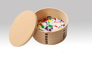 切麻(きりぬさ)入れ