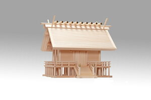 神棚 天照神明造り 総木曽ひのき造り 日本製