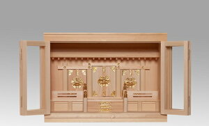 神棚 箱宮 20号 ひのき 日本製