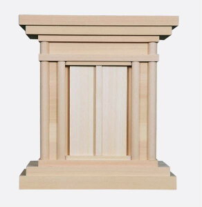 御霊舎 大 木曽ひのき