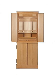 祖霊舎 神千琴 国産 日本製 桧