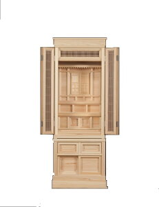 祖霊舎 神萌木(ひのき)16号桧 ひのき 日本製