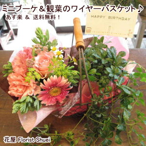 花束 バスケットの人気商品 通販 価格比較 価格 Com