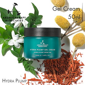 【公式】アロマセラピーアソシエイツ | ジェルクリーム ハイドラ [50ml] | 保湿ジェル 皮膚科医テスト済み ノンコメドジェニック スキンケア プレバイオティクス フェイシャルケア 日中用クリーム / 肌の赤みを整える 全ての肌 ギフト プレゼント | Aromatherapy Associates