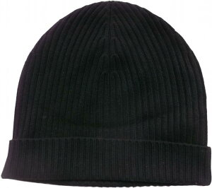 �o�i�i���p�u���b�N �j�b�g�L���b�v �j�b�g�X �u���b�N �����Y BANANA REPUBLIC KNIT CAP 023