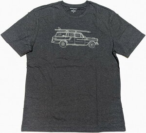 �o�i�i���p�u���b�N ���� �v�����g T�V���c �`���R�[���O���[ �����Y BANANA REPUBLIC T SHIRTS 090