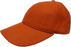 ブルックスブラザーズ ウールキャップ 帽子 オレンジ メンズ Brooks Brothers WOOL CAP 027