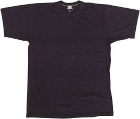 エントリーエスジー エクセレントウィーブ ブラックベリー 半袖 Tシャツ メンズ 日本製 ENTRY SG EXCELLENT WEAVE BLACK BERRY 091