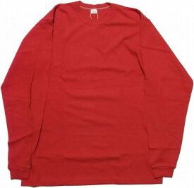 エントリーエスジー エクセレントウィーブプラス インペリアルレッド ENTRY SG 長袖 Tシャツ メンズ 日本製 EXCELLENT WEAVE PLUS IMPERIAL RED 109