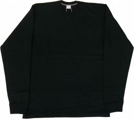 エントリーエスジー エクセレントウィーブプラス アンティークブラック ENTRY SG 長袖 Tシャツ メンズ 日本製 EXCELLENT WEAVE PLUS ANTIQUE BLACK 112