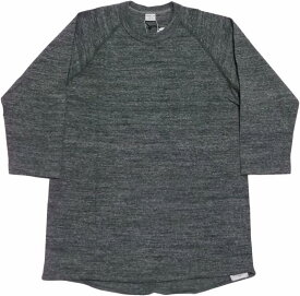 エントリーエスジー ホリデイスタイル グラファイト 7分袖 Tシャツ メンズ 日本製 ENTRY SG HOLIDAY STYLE GRAPHITE 216