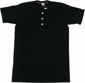 エントリーエスジー ソノラ アンティークブラック 半袖 ヘンリーネック Tシャツ メンズ 日本製 ENTRY SG SONORA ANTIQUE BLACK 239