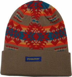 �y���h���g�� �l�C�e�B�u�� �j�b�g�L���b�v �j�b�g�X �^�� �����Y PENDLETON KNIT CAP 015