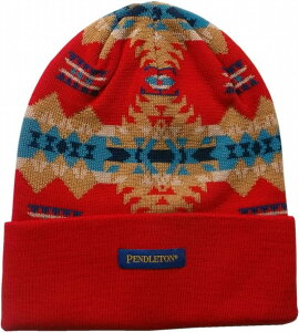 �y���h���g�� �l�C�e�B�u�� �j�b�g�L���b�v �j�b�g�X ���b�h �����Y PENDLETON KNIT CAP 014