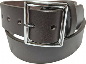 �{�X�g�����U�[ �A�����J�� �{�v�� ���U�[ �M�����\�� �x���g �� �u���E�� �����Y BOSTON LEATHER BELT BROWN 009