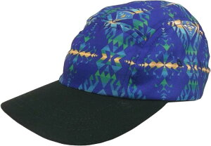 �y���h���g�� �A�����J�� 5�p�l�� �L���b�v �X�q �u���[ �����Y PENDLETON FIVE PANEL CAP 016