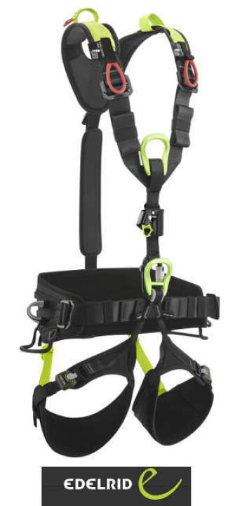 楽天市場】エーデルリッド［EDELRID ］VECTOR Y（ベクターY）フル 