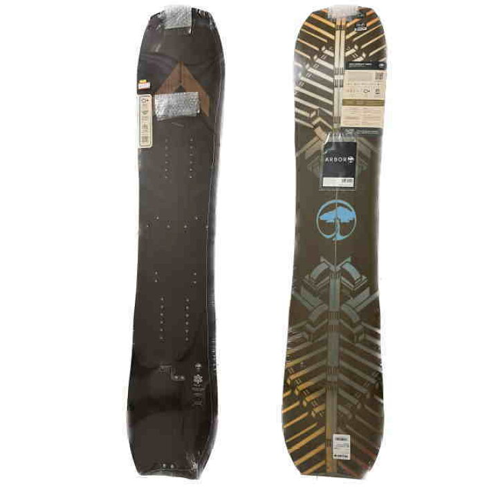 楽天市場】SALE［40% OFF!］(3)［ARBOR］Satori Splitboard Camber 154 