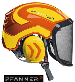 【　PFANNER　】ファナープロトス インテグラル フォレスト　ヘルメット-送料無料-