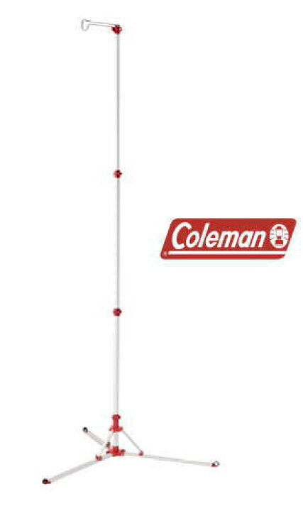 楽天市場】コールマン［Coleman］ランタンスタンドIV : 秀岳荘  