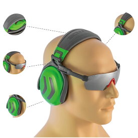 ファナー［PFANNER ］PROTOS ヘッドセット（イヤーマフ有り）