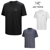 アークテリクス［ARC'TERYX］クラッグ SL コットン バード ワード ショートスリーブ メンズ