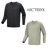 アークテリクス［ARC'TERYX］コーマック クルー ロングスリーブ メンズ