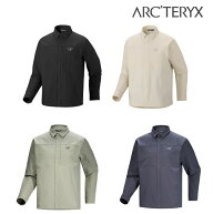 アークテリクス［ARC'TERYX］クロニン コットン オーバーシャツ メンズ