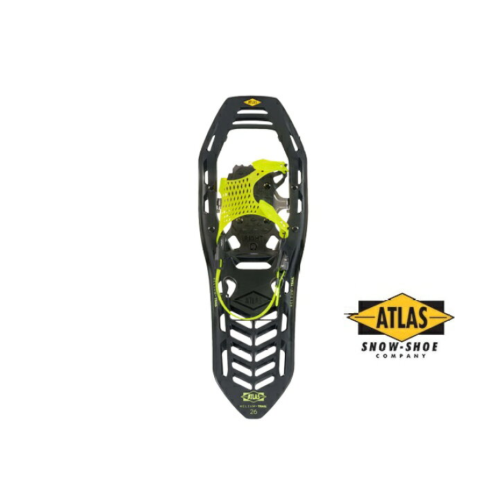 楽天市場】アトラス［ATLAS］ヘリウム TRAIL 26（スノーシュー） : 秀 