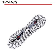 カンプ［CAMP-WORK］Iridium（イリジウム）10.5mm WITH LOOPS［セミスタティックロープ・ループ付］