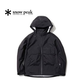 SALE! スノーピーク［snow peak］Fishing Shell Jacket（フィッシングシェルジャケット）